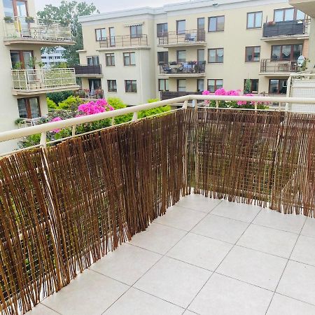 Wakacyjny Apartament Blisko Plazy. 格但斯克 外观 照片