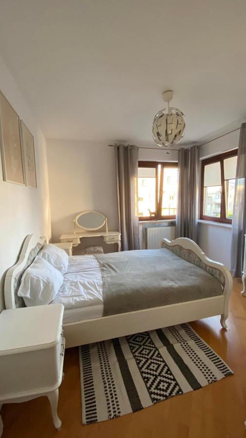 Wakacyjny Apartament Blisko Plazy. 格但斯克 外观 照片