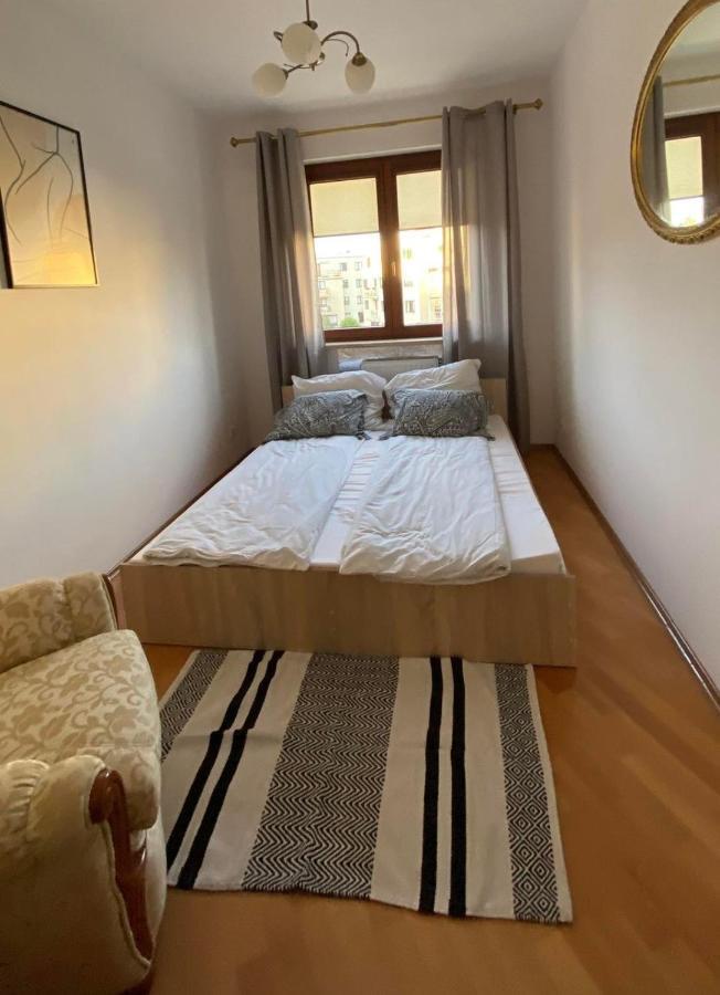 Wakacyjny Apartament Blisko Plazy. 格但斯克 外观 照片